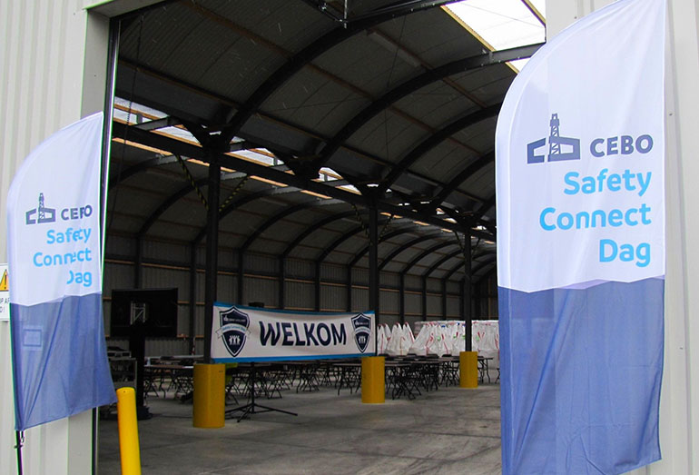 Cebo Holland Welcomes The Return of Cebo Safety Connect Day