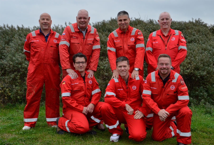 cebo baroid team
