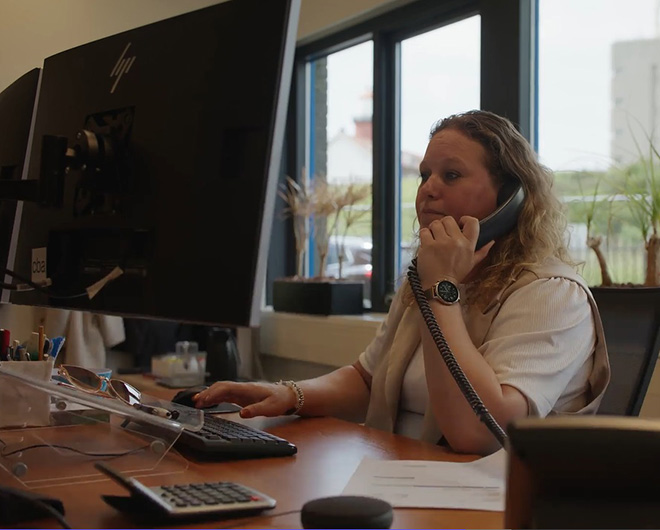Medewerker Verkoop Binnendienst locatie IJmuiden