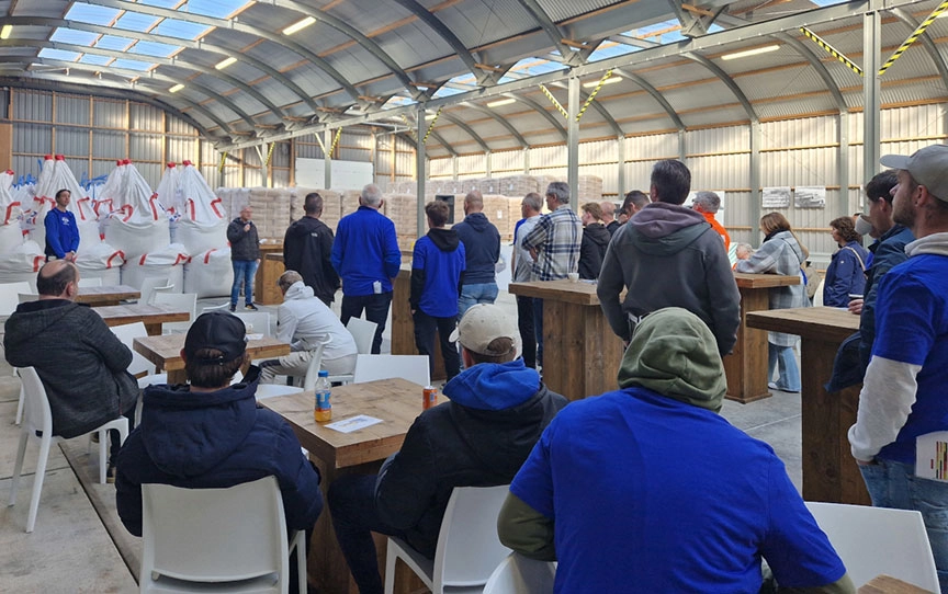 Cebo Holland Safety Day