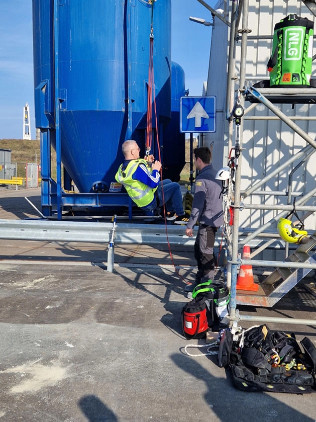 Cebo Safety Day - Height Safety Expert