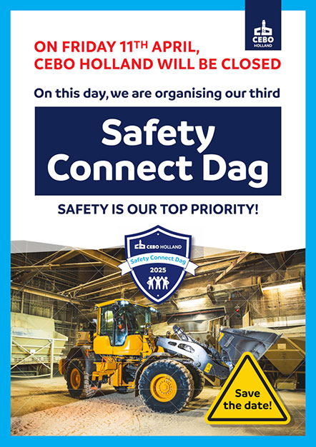 Poster Safety Day