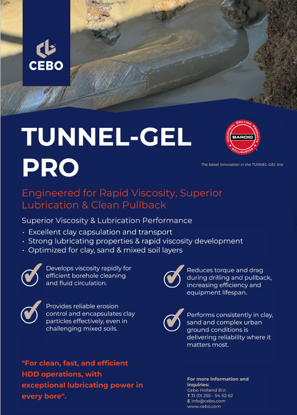 Tunnel gel pro