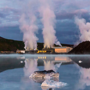 Geothermal